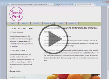 HTML5 for Designers, Part 8: Fonts & Media Queries